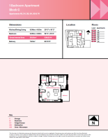 Plot floorplan