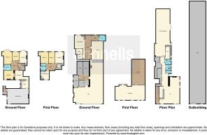 Floor/Site plan 1