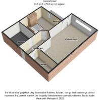 3D Floorplan