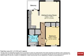 Floorplan 1