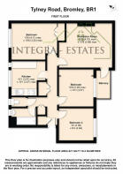 Floor Plan Tylney road
