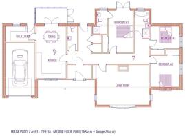 Floor/Site plan 1