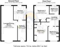 2D Floorplan