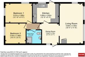 Floorplan 1