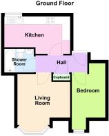 24 Top Floor, Millport - all floors.JPG