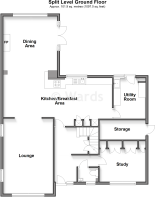 Split Level Ground Floor