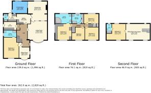 20 Harefield Avenue FP