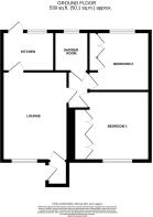 12 Claymore Close, Cleethorpes - Floorplan.jpg