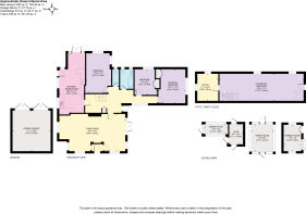 Bracken Lodge Floorp