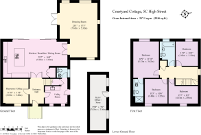 Courtyard Cottage 64