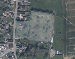 Land Plan Westbay