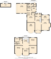 The Mount 230 Gisburn Road, Barrowford - all floor