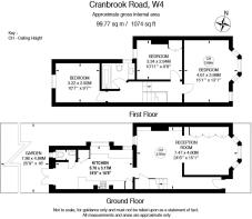 Cranbrook Road, W4 - FOR SALE