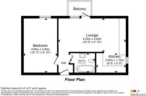 Floorplan 1