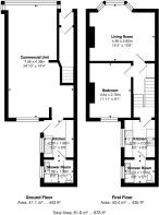 Floor/Site plan 1
