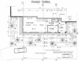 one of two levels