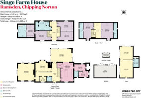 Singe Farm House - F