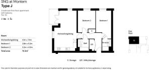 Plot 112 floor plan