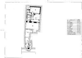 Floor/Site plan 1