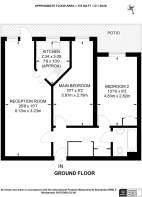 Floorplan area for info only, not for Â£/sq. ft valuation