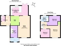 26 Lincoln Close, Bristol - all floors.JPG