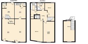Floor/Site plan 1