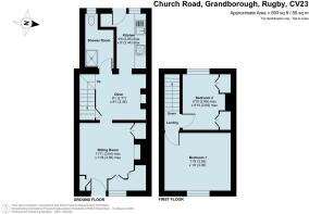 4 Church Road, Grandborough