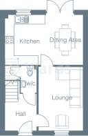 Ground Floor Floorplan