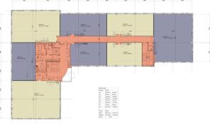 Floor/Site plan 1