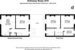 501B Holloway Roa...