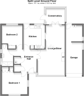 Split Level Ground Floor