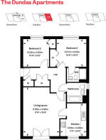 rosebery wynd dundas apartment floor plan plot 127