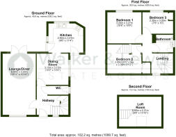 6 Glanffrwyd Terrace