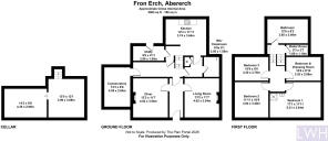 Main House - Fron Erch, Abererch