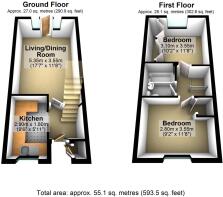CONISTON WAY FLOOR PLAN 3D