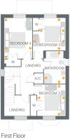 First Floor Floor Plan