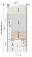 Floor/Site plan 1