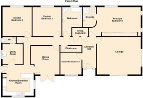 Floor/Site plan 2