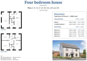 Benson Grange Plot 4 - Floor Plan