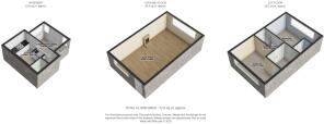 3D Floorplan