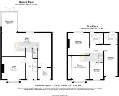 10 Martello Gardens - all floors