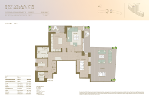 V20.02 Floor plan