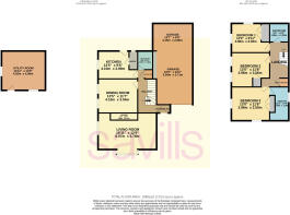 Cottage Floorplan