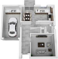 Ground Floor 3D