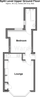 Split Level Upper Ground Floor