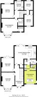 FLOOR PLAN 6, Northwood Road, Carshalton, SM5 3JA.