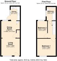 2D Floorplan 