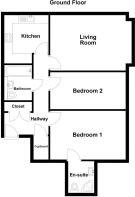 Apartment 2 Nuneham, 41 Victoria Road - all floors