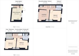 105 Milner Road Floorplan