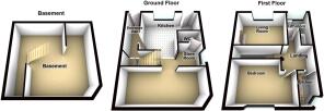 Floor/Site plan 1